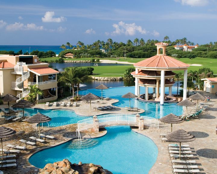 Divi Village All Inclusive Villas Oranjestad Exterior foto